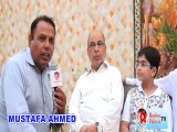 MUSTAFA AHMED Grand Son of Haji Ramzan Chisti | Roshan | Pakistan TV
