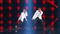 Americas Got Talent 2015 S10E13 Judge Cuts - The Gentlemen Dance Duo