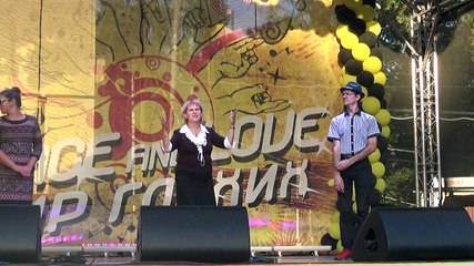 Галина Ушакова - Люди пора жить дружно