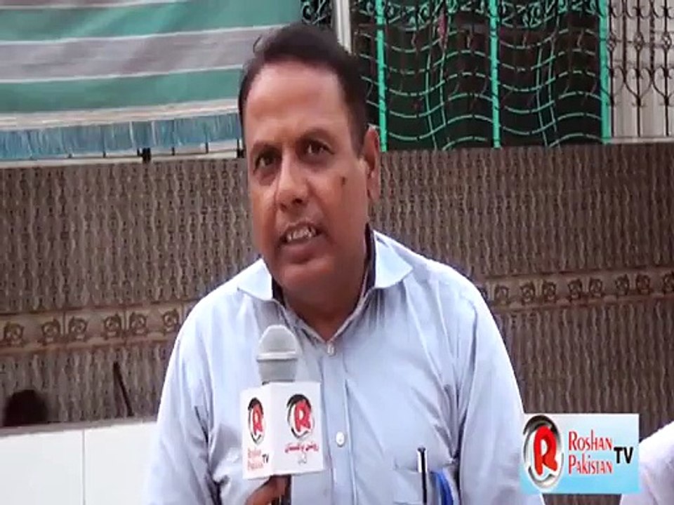 Review of Fee Sabililah Mineral Water Filter Plant by SALAR KHAN | Roshan Pakistan TV