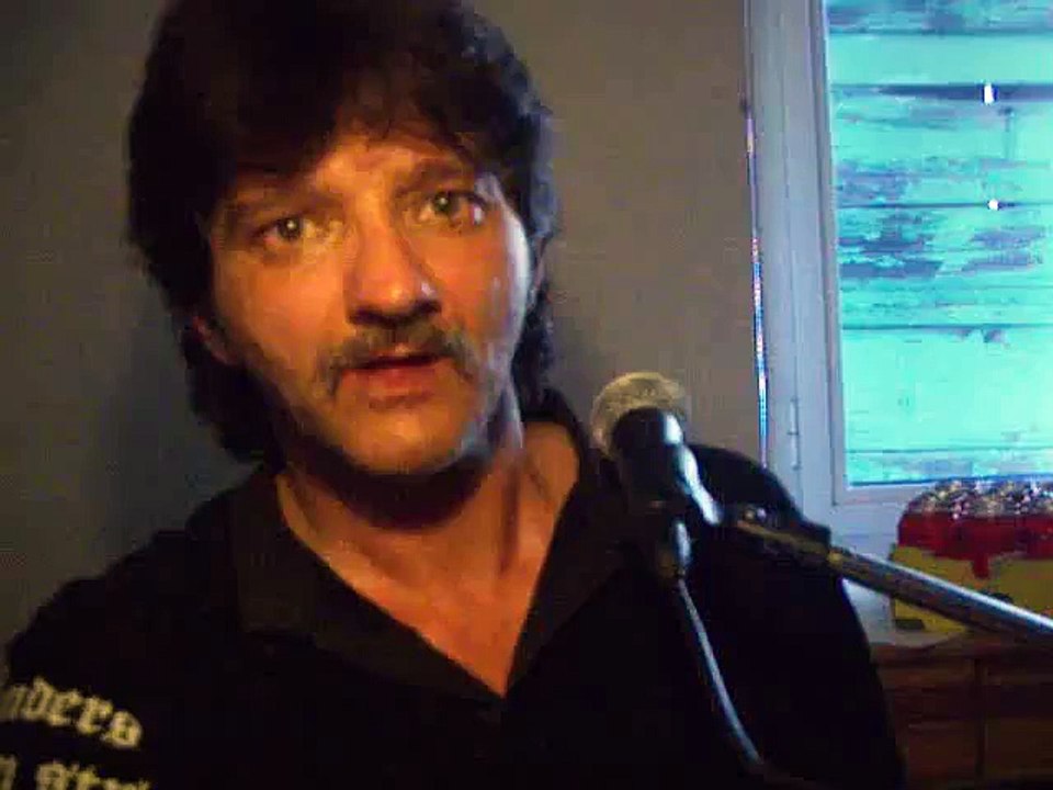 Thierry chante Françis Lalanne Celle qui m'a fait si mal