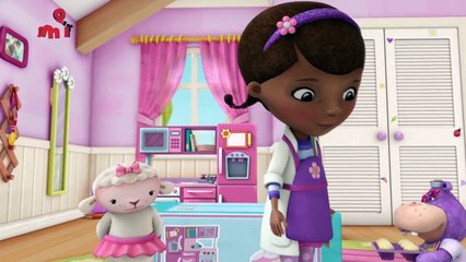 Top Lamb | Doc McStuffins | Disney Junior UK
