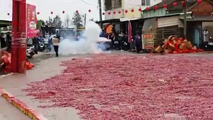Millions of firecrackers all go off at once _ Sonu HD Songs