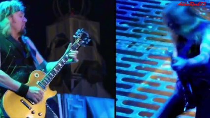 Iron Maiden - When The Wild Wind Blows (En Vivo!) (Sub. en Español)