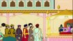 Akbar And Birbal Animated Stories _ The Painters Agony ( In English) Full animated cartoon