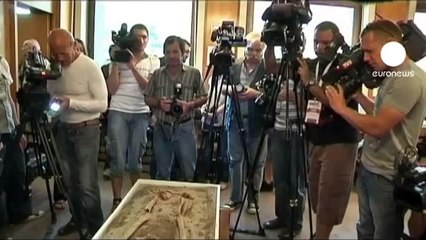 В Болгарии откопали вампиров. Им более 700 лет и в сердце каждого вбит кол