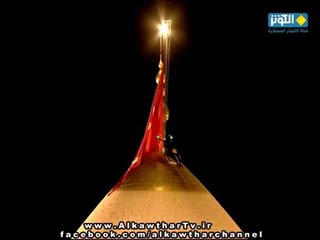 علم پاک روضہ امام حسینؑ کی تبدیلی کے ایسے مناظر جو پہلے کبھی نہیں دیکھے گئے۔۔