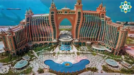 أشياء مذهلة لن تراها إلا في دبي‬