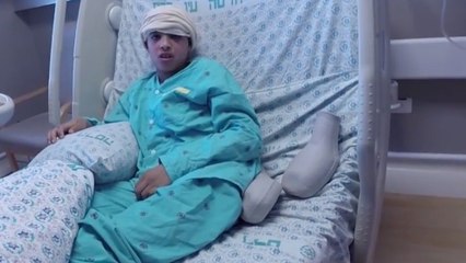 Israel disputes claims of Palestinian teen’s execution