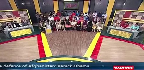 Khabardar with Aftab Iqbal - 15th October 2015