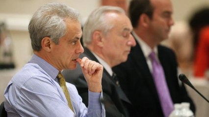 Emanuel: Police are &apos;prosecuted before they even have a day in court&apos;