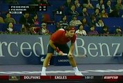 Roger Federer vs David Ferrer (2007 Tennis Masters Cup - Final) - Set2