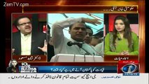 Dr Shahid Masood Blasted Sindh Govt And Punjab Govt