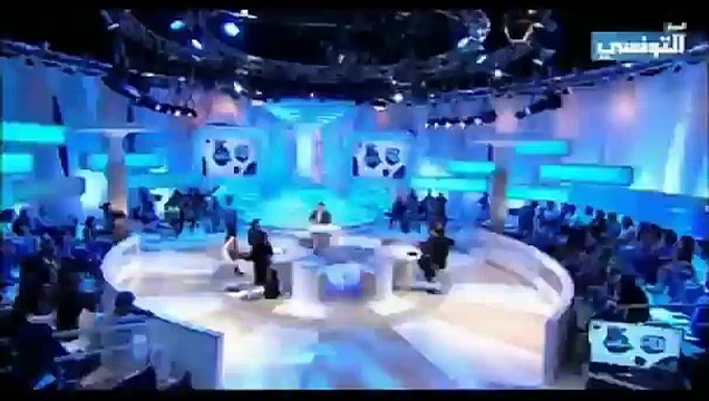 طارق بعلوش يغني لما بضمك عصديري