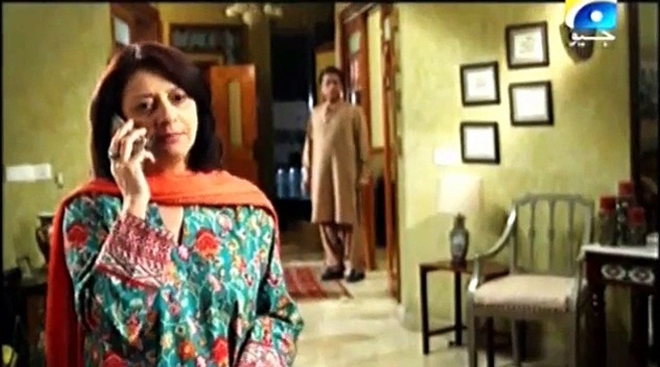 Duaa Episode 22 Part 2 Geo TV Drama 15th October 2015