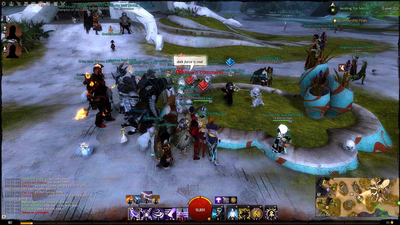 Gw2 star war
