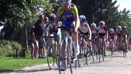 EJCTA Assen Omloop Kostvlies Cat5 31-07-2015