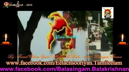 Em Vidiyalaikkaana Vilemoodi - Tamil Eelam Yaal Nallur B.Bala - 87280 Limoges, France