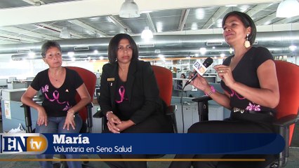 La Fundación Seno Esperanza de frente contra el cáncer de mama