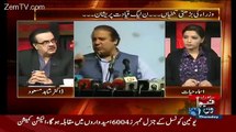 Dr Shahid Masood Asks Valid Questions To Nawaz Sharif