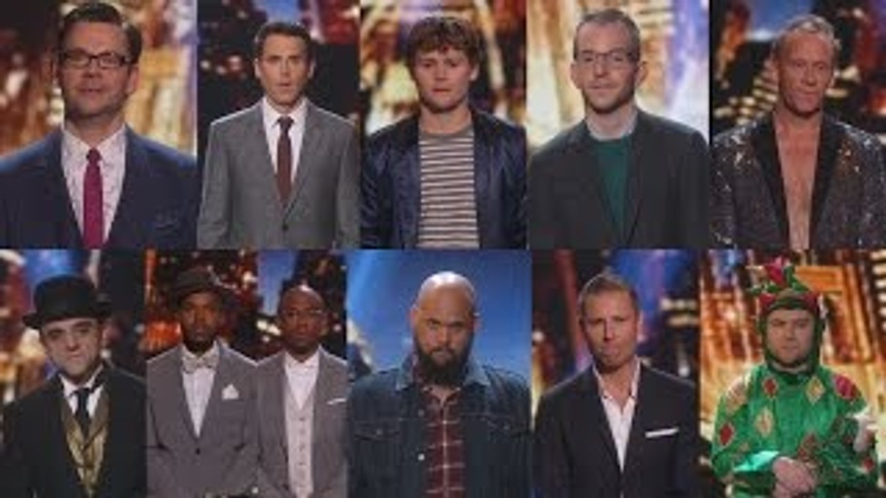 Americas Got Talent 2015 S10E26 Finale Bottom 5 Including Comments