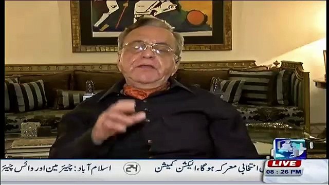India Mein BJP Ke Chief Minister Ne Khursheed Mehmood Kasuri Ko Kese Protection Di