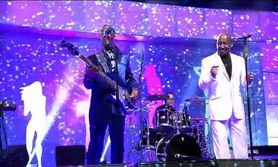 Hot Chocolate - You sexy Thin' (Live On Back Stage In TV Show At 2015)