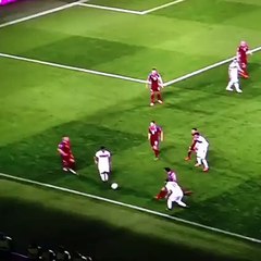 Arda Turan... Barcelona fans be like: "Can it be January already?"