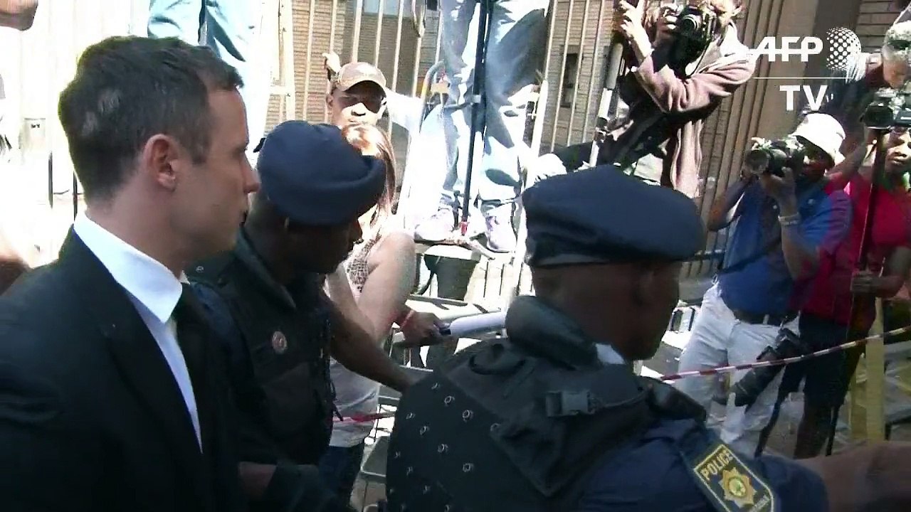 Oscar Pistorius kommt bald aus dem Gefängnis