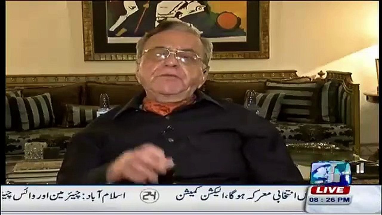 India Mein BJP Ke Chief Minister Ne Khursheed Mehmood Kasuri Ko Kese Protection Di