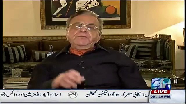 India Mein BJP Ke Chief Minister Ne Khursheed Mehmood Kasuri Ko Kese Protection Di