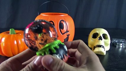 Trick or TREAT Halloween Surprise Bucket!!!!