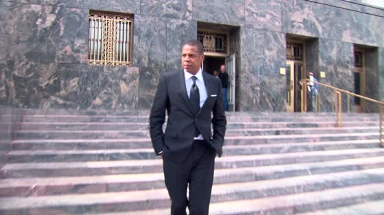 Jay Z wird wegen einer Urheberrechtsverletzung verklagt