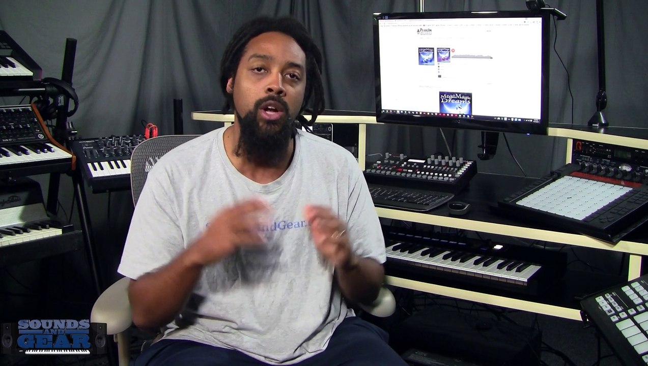 Review: Plugin Guru Mega Magic Dreams for Omnisphere - SoundsAndGear.com