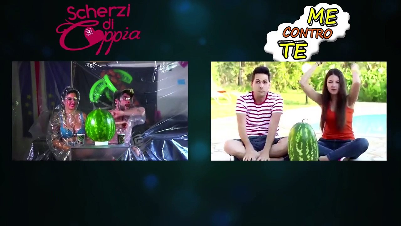 LADRI DI VIDEO PRANK A ME CONTRO TE SCHERZI DI COPPIA