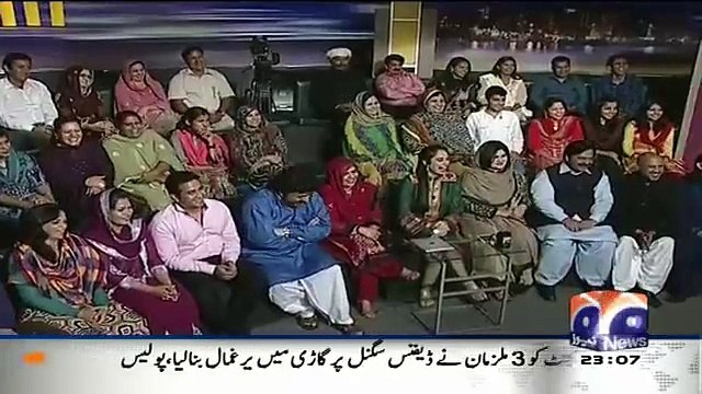 Hilarious Parody Of Zaid Hamid In Khabarnaak