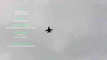 PAF F16 Going Ballistic