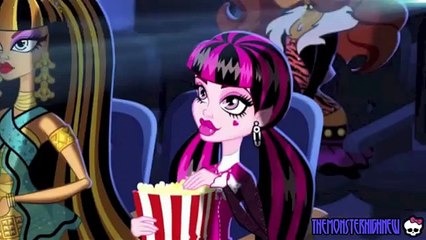 Monster high - T03xE41 - El jugo electrizante de frankie (Español Latino)