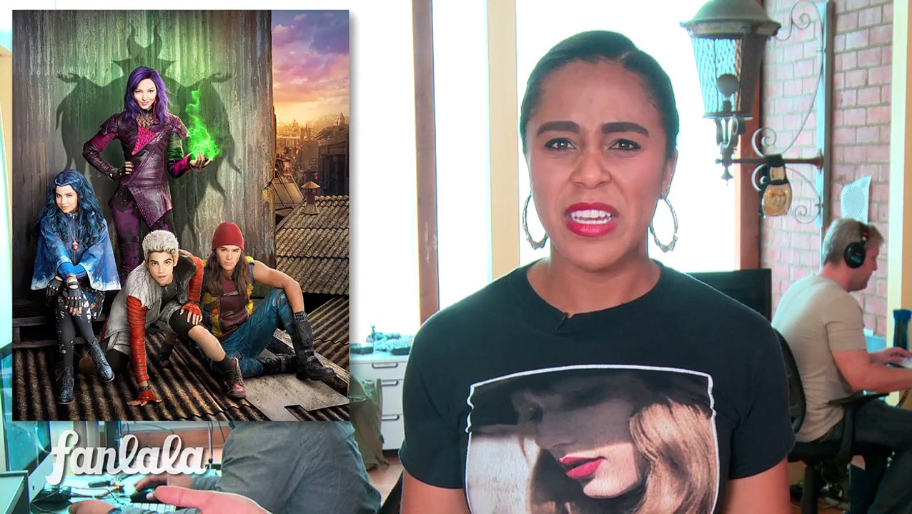 Descendants 2 is OFFICIALLY HAPPENING!