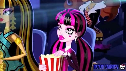 Monster high - T03xE45 - Flores para Slo Moe (Español Latino)