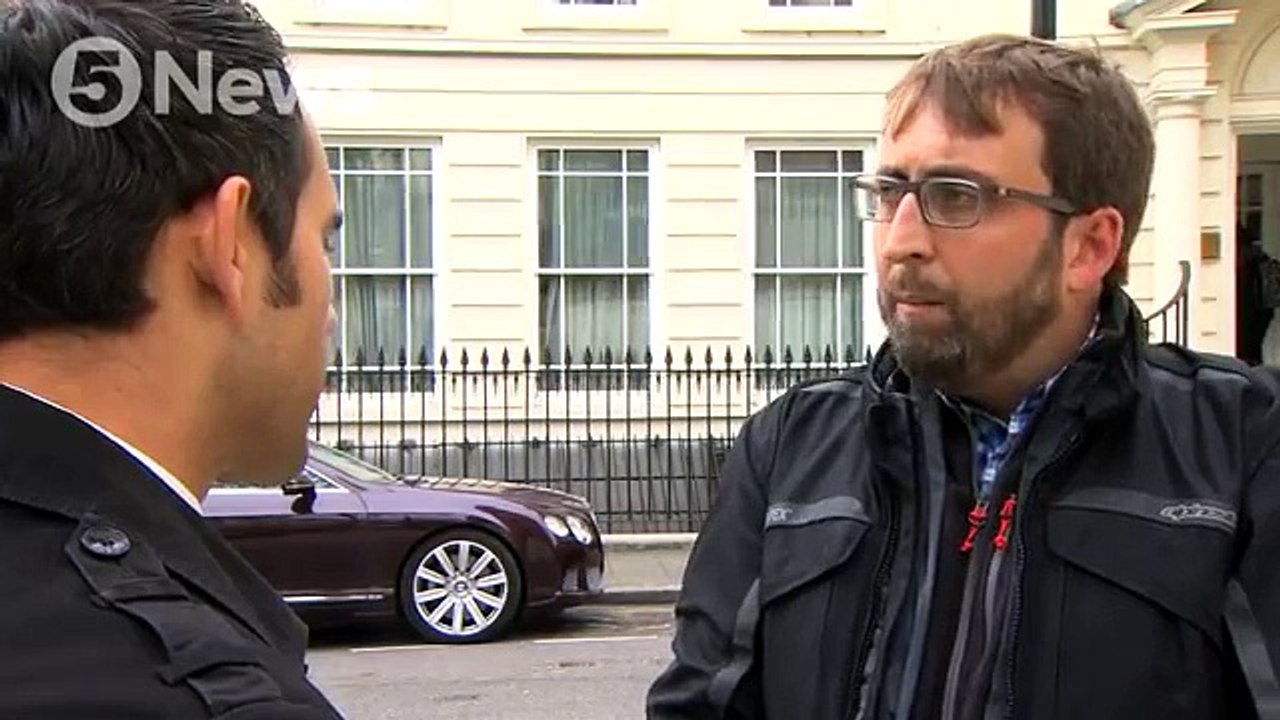Lashings could kill Karl Andree
