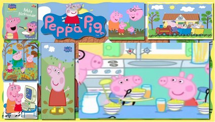 Swinka peppa bajki dla dzieci po polsku nowe odcinki 2014