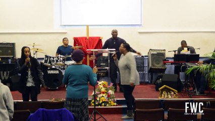 Family Worship Centre – Wednesday 31st December 2014