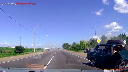 Car Accidents Compilation - Best Crashes of the Week - episode #76 HD