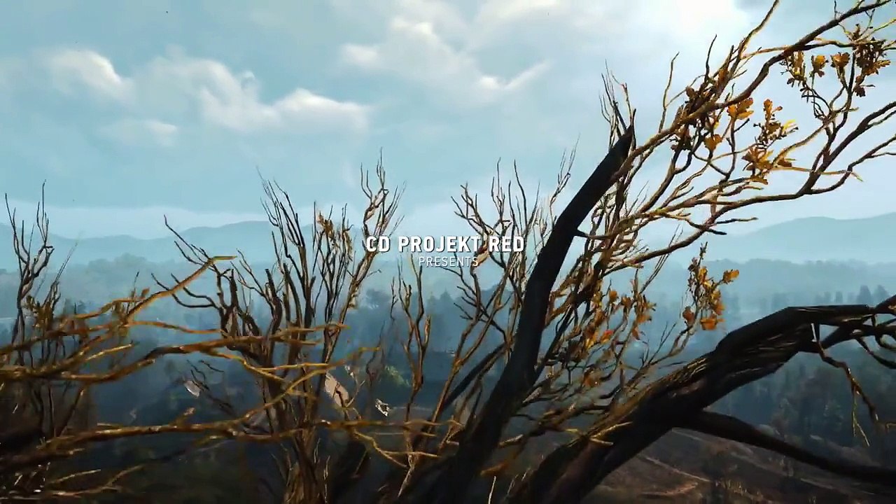 Trailer - The Witcher 3 Wild Hunt