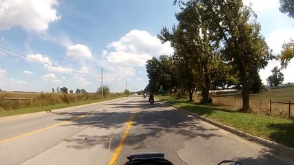 Sat - Siloam Springs to Highfill