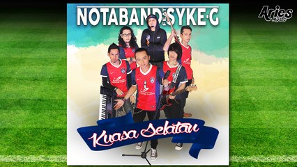 Nota Band Ft. Syke G - Kuasa Selatan (Official Lyric Video) JDT Football Theme Song_LUASKAN KUASAMU