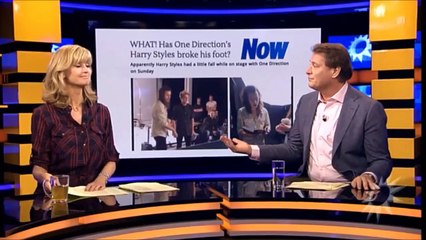 Niall and Harry on RTL - LEGENDADO #CZBRVideos