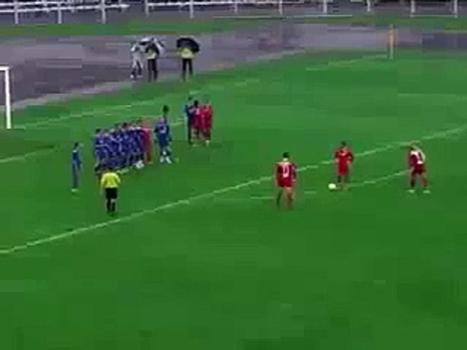 Gelmiş Geçmiş En İyi 10 Frikik Golü