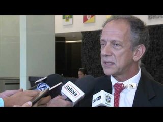Walter Feldman fala sobre a reunião da CBF com a Liga Sul-Minas-Rio